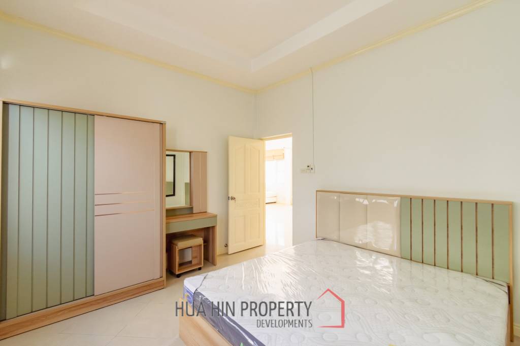 COCONUT GROVE VILLAGE : 3 BED GREAT LOCATION ON SOI 102