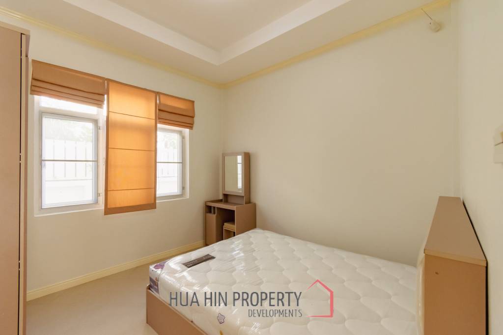 COCONUT GROVE VILLAGE : 3 BED GREAT LOCATION ON SOI 102