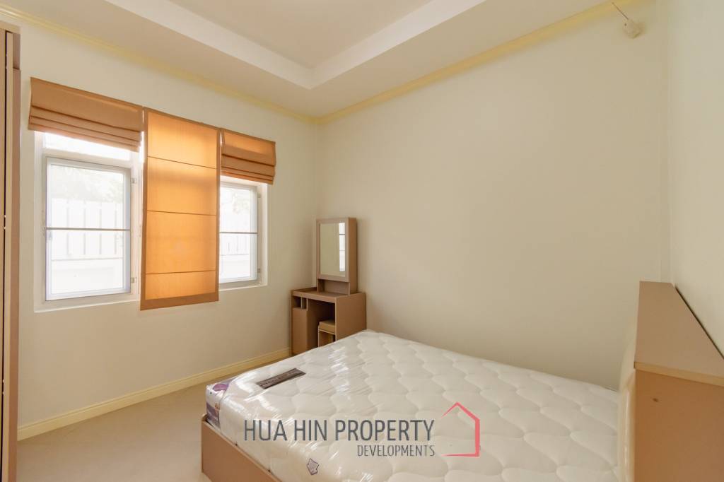 COCONUT GROVE VILLAGE : 3 BED GREAT LOCATION ON SOI 102