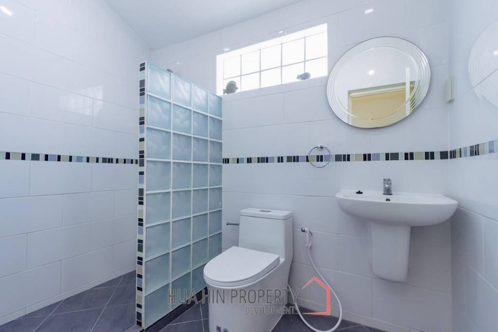 COCONUT GROVE VILLAGE : 3 BED GREAT LOCATION ON SOI 102