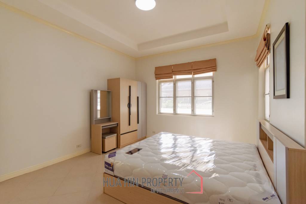 COCONUT GROVE VILLAGE : 3 BED GREAT LOCATION ON SOI 102