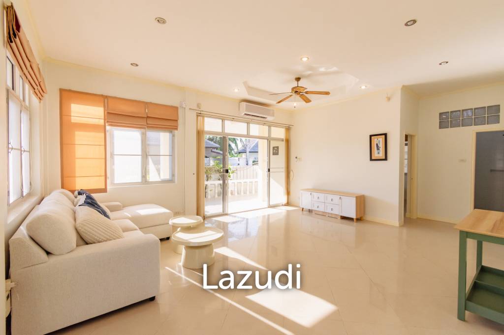 384 ตร.ม 3 เตียง 3 อาบน้ำ วิลล่า For ขาย