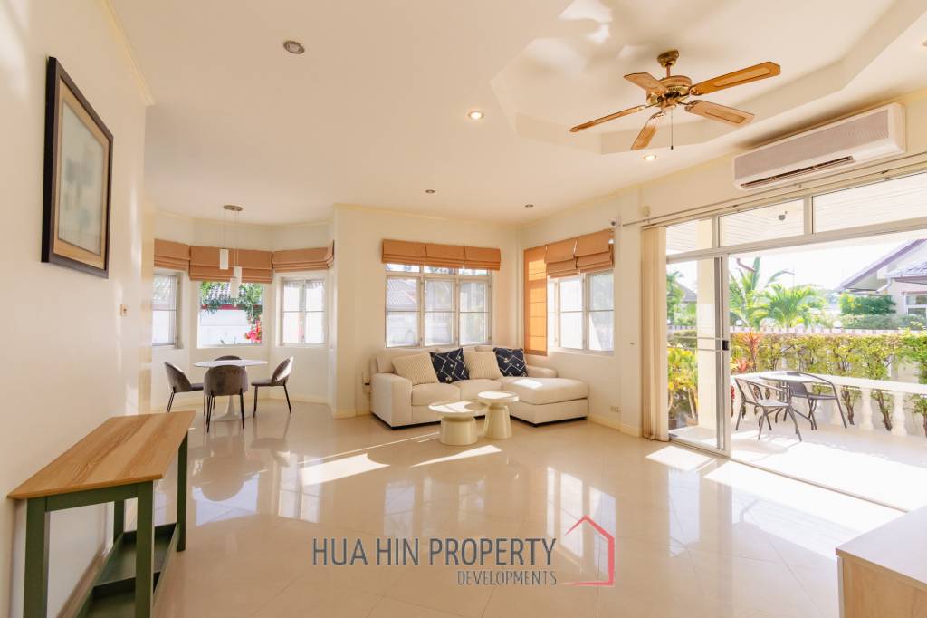 COCONUT GROVE VILLAGE : 3 BED GREAT LOCATION ON SOI 102