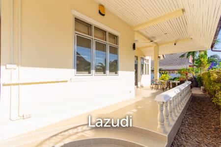 384 ตร.ม 3 เตียง 3 อาบน้ำ วิลล่า For ขาย