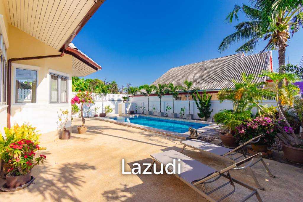 384 ตร.ม 3 เตียง 3 อาบน้ำ วิลล่า For ขาย