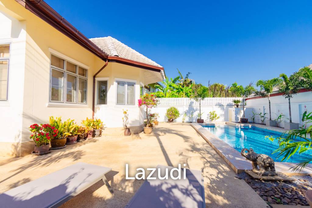 384 ตร.ม 3 เตียง 3 อาบน้ำ วิลล่า For ขาย