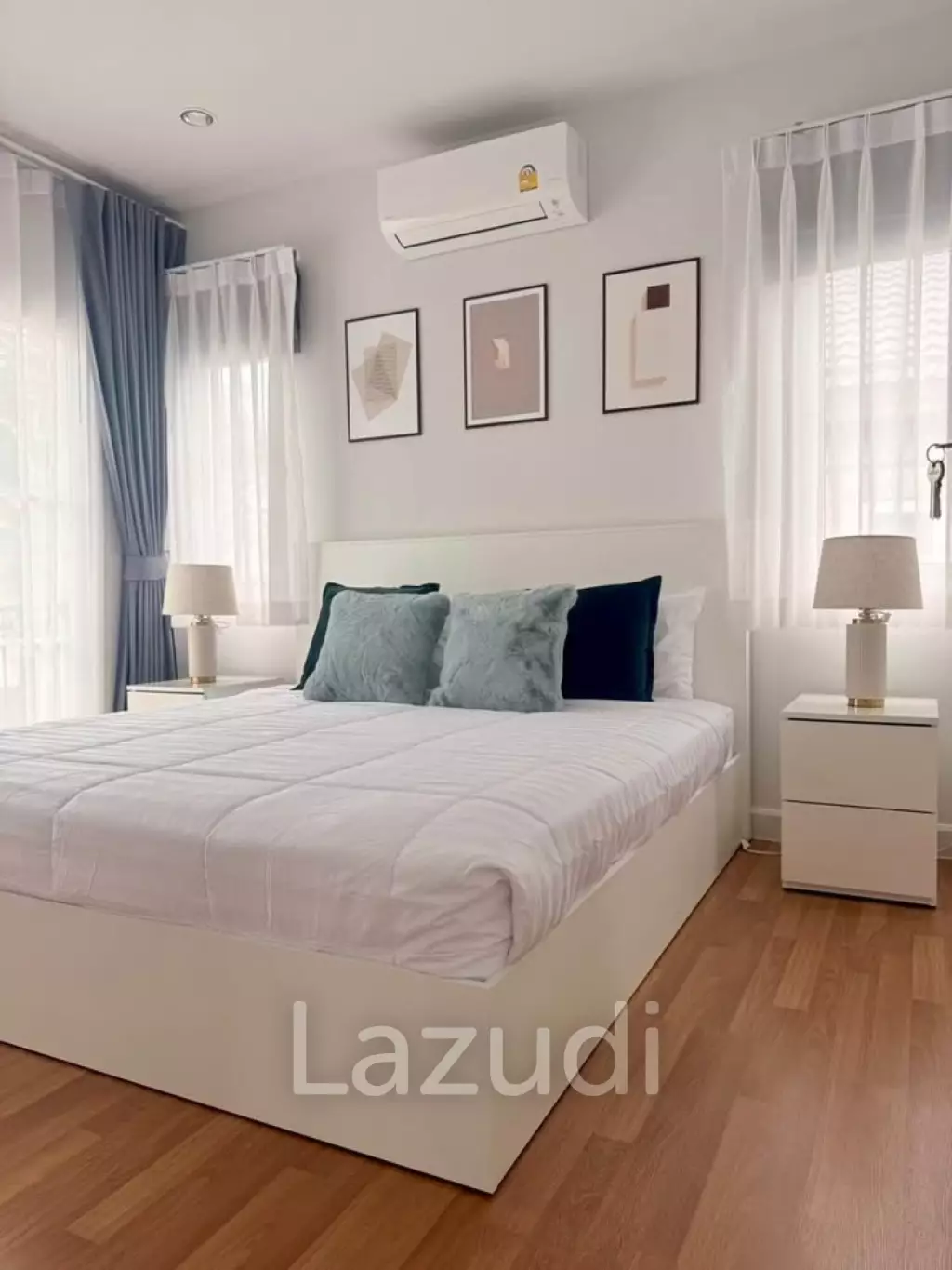 Pet-Friendly 4-Bedroom House for Rent in Pa Klok