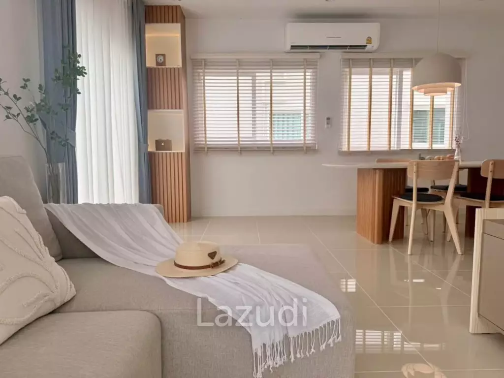 Pet-Friendly 4-Bedroom House for Rent in Pa Klok