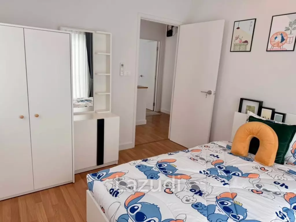 Pet-Friendly 4-Bedroom House for Rent in Pa Klok