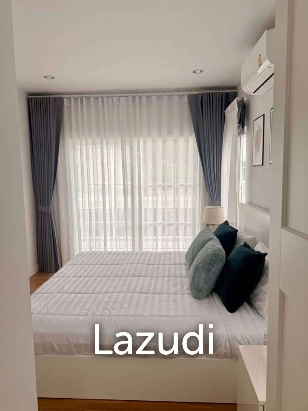 Pet-Friendly 4-Bedroom House for Rent in Pa Klok