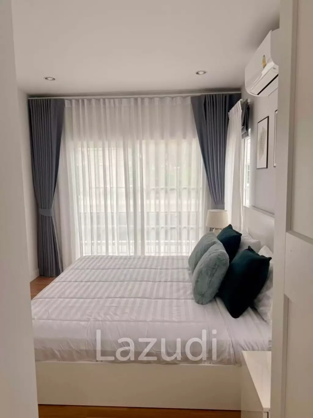 Pet-Friendly 4-Bedroom House for Rent in Pa Klok
