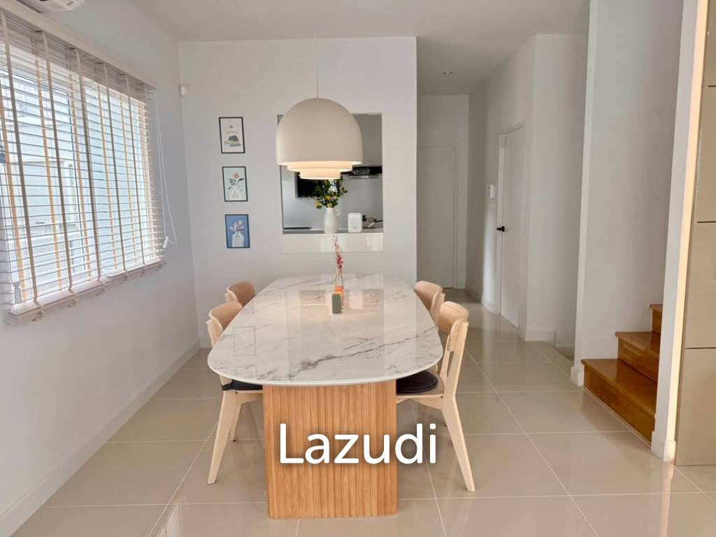 Pet-Friendly 4-Bedroom House for Rent in Pa Klok
