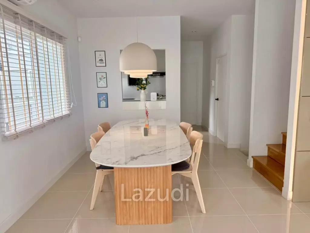 Pet-Friendly 4-Bedroom House for Rent in Pa Klok