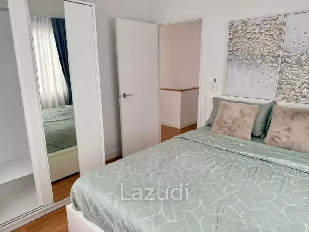 Pet-Friendly 4-Bedroom House for Rent in Pa Klok