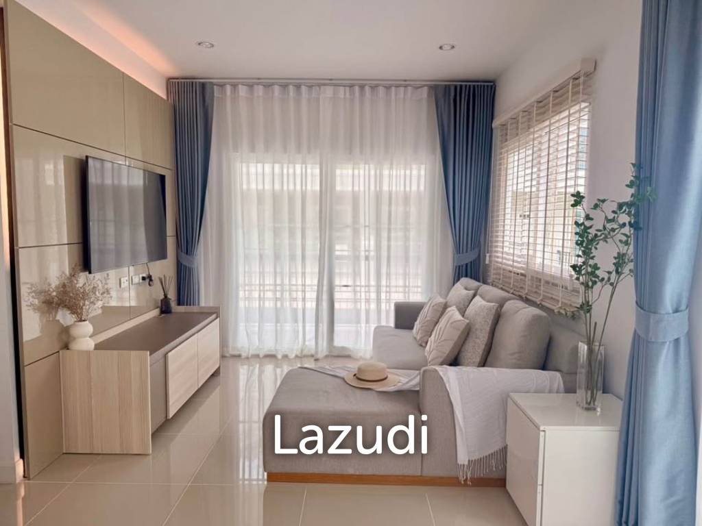 Pet-Friendly 4-Bedroom House for Rent in Pa Klok