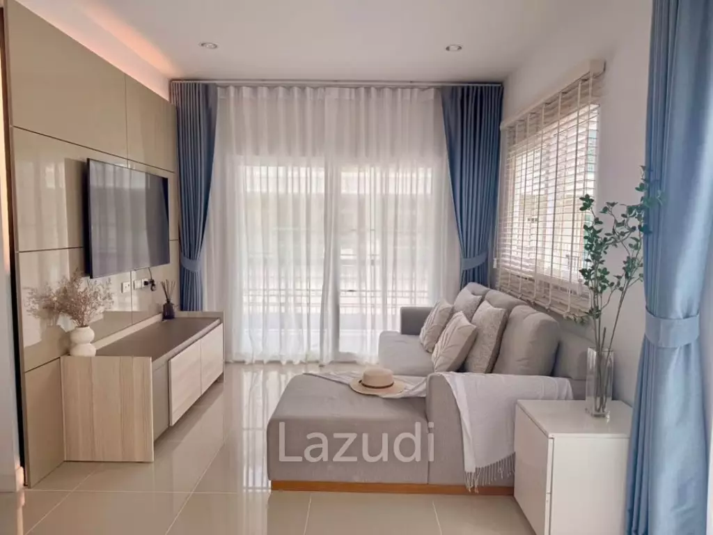 Pet-Friendly 4-Bedroom House for Rent in Pa Klok