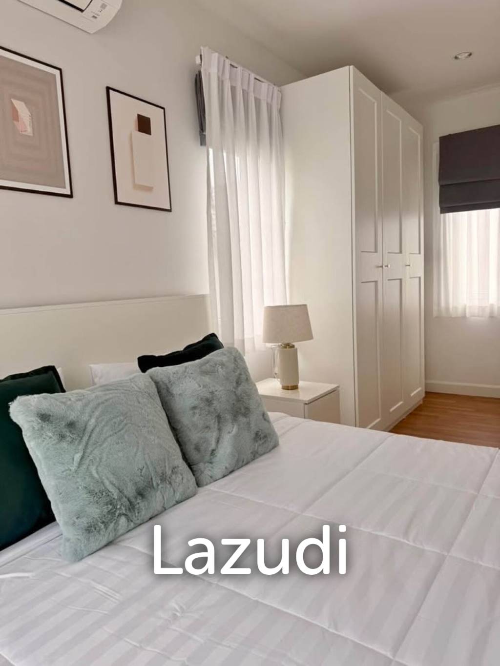 Pet-Friendly 4-Bedroom House for Rent in Pa Klok