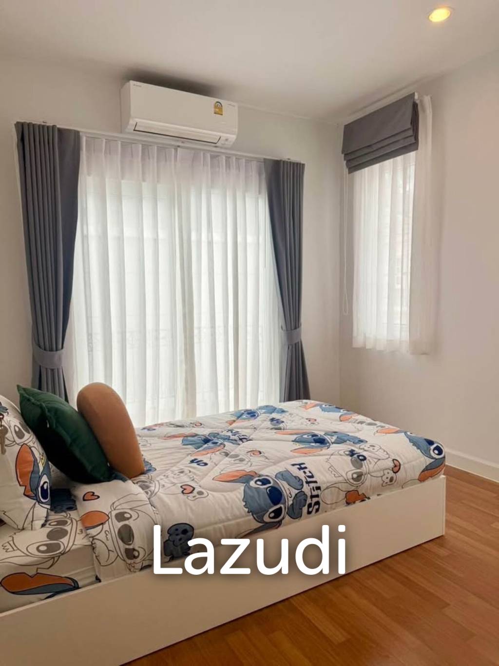 Pet-Friendly 4-Bedroom House for Rent in Pa Klok