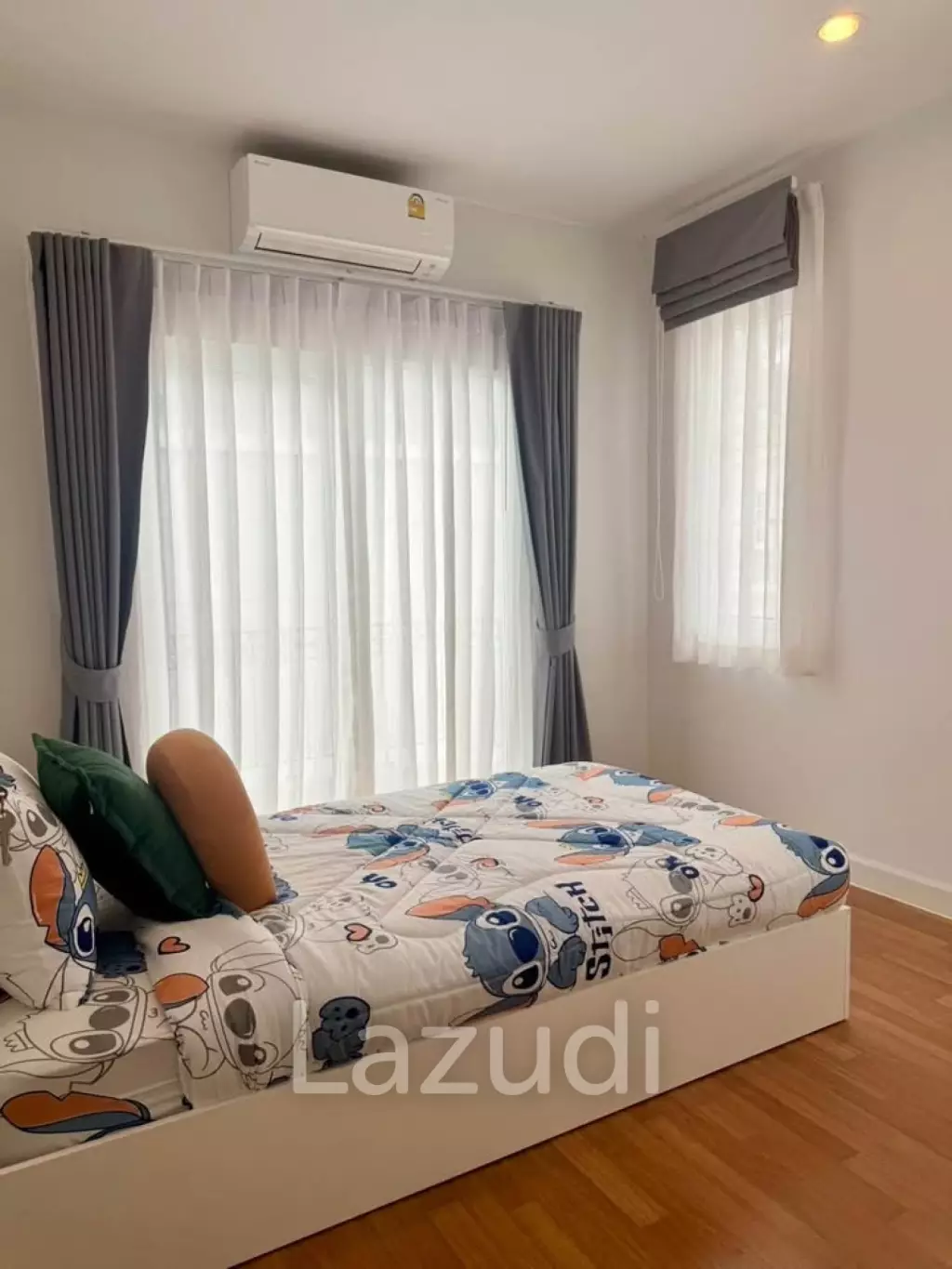 Pet-Friendly 4-Bedroom House for Rent in Pa Klok