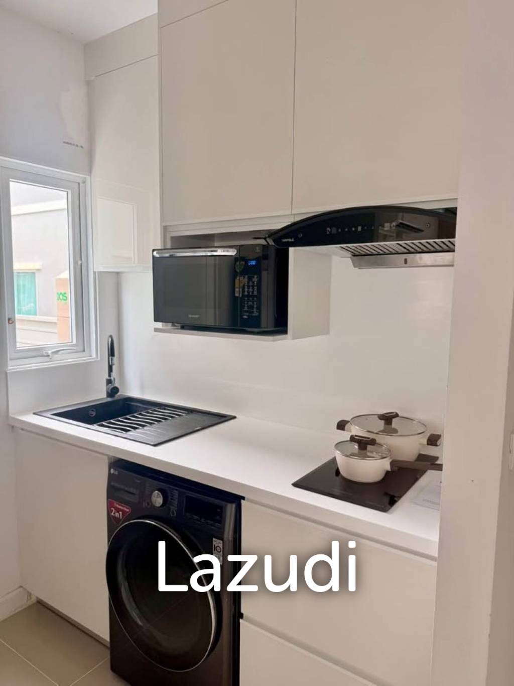 Pet-Friendly 4-Bedroom House for Rent in Pa Klok