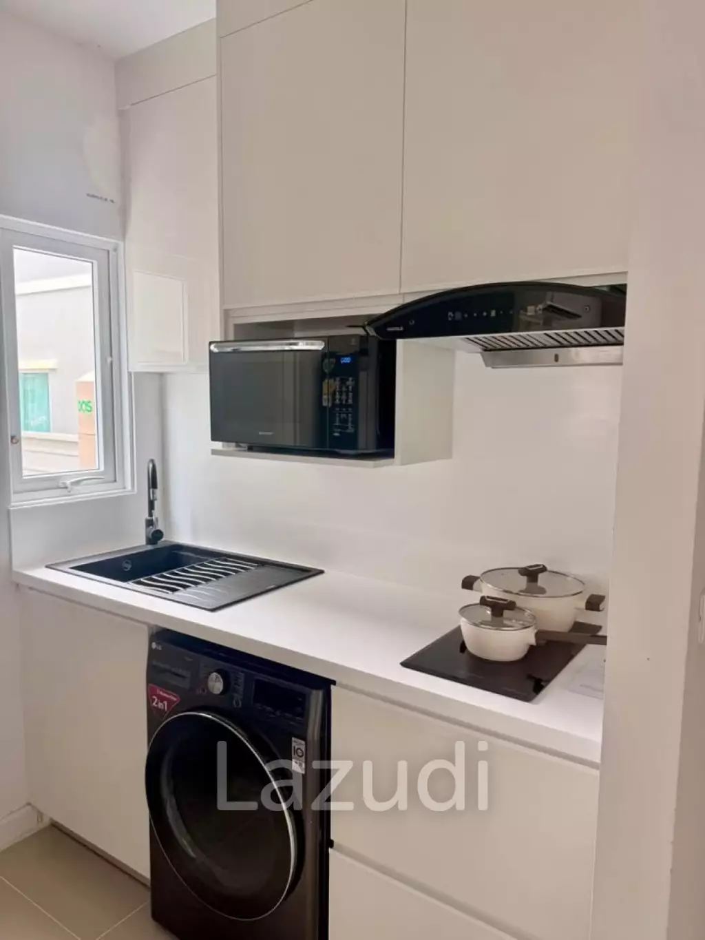 Pet-Friendly 4-Bedroom House for Rent in Pa Klok