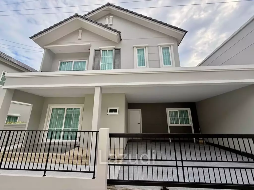 Pet-Friendly 4-Bedroom House for Rent in Pa Klok