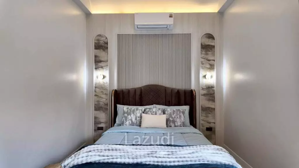 3 Beds 3 Baths 220 SQ.M. Modern Luxury Minimalist Pool Villa