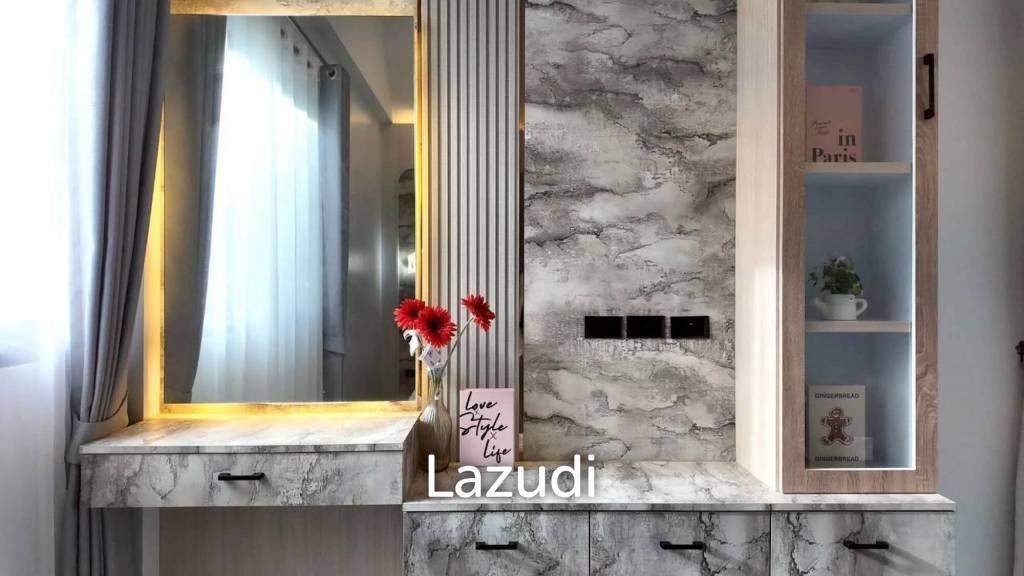3 Beds 3 Baths 220 SQ.M. Modern Luxury Minimalist Pool Villa