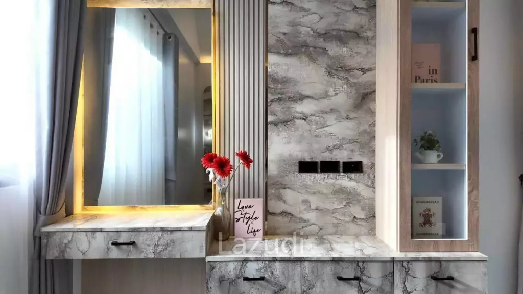 3 Beds 3 Baths 220 SQ.M. Modern Luxury Minimalist Pool Villa