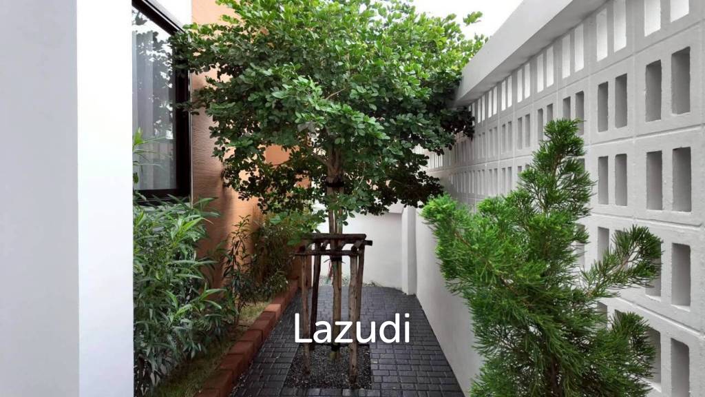 3 Beds 3 Baths 220 SQ.M. Modern Luxury Minimalist Pool Villa