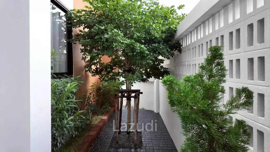 3 Beds 3 Baths 220 SQ.M. Modern Luxury Minimalist Pool Villa