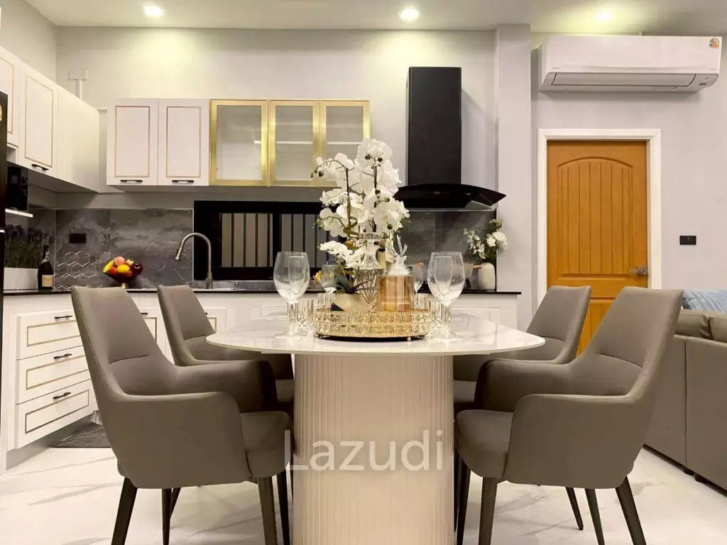 3 Beds 3 Baths 220 SQ.M. Modern Luxury Minimalist Pool Villa