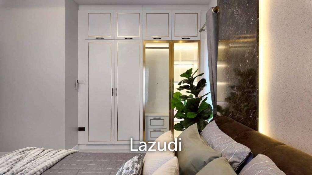 3 Beds 3 Baths 220 SQ.M. Modern Luxury Minimalist Pool Villa