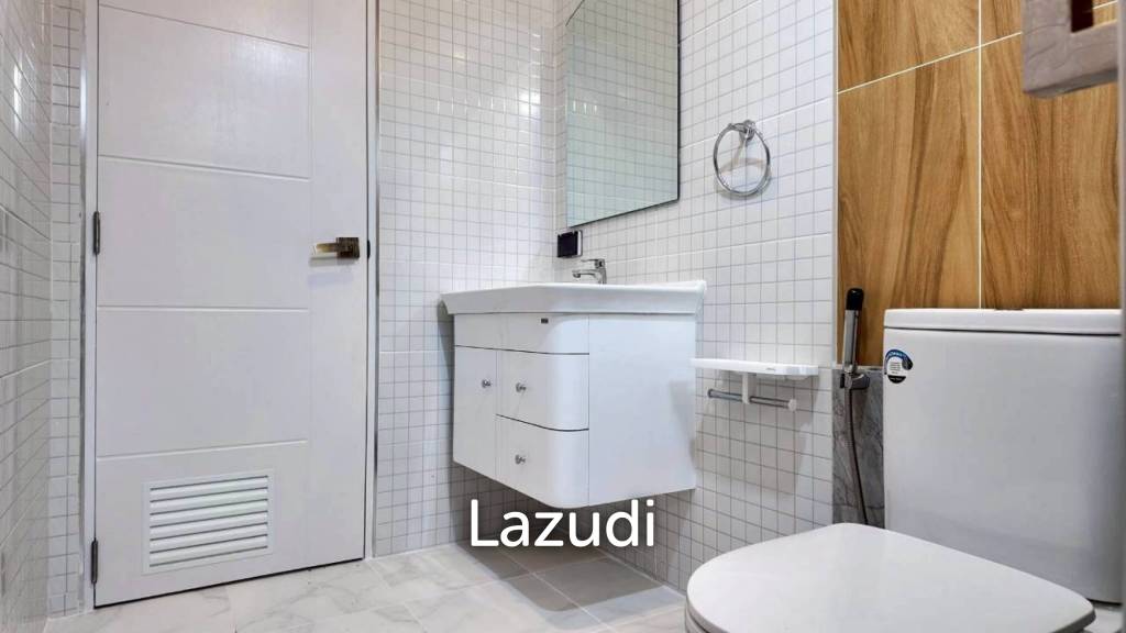3 Beds 3 Baths 220 SQ.M. Modern Luxury Minimalist Pool Villa