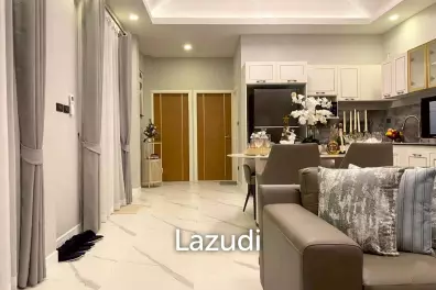 3ห้องนอน 3 ห้องน้ำ 220 ตรม วิลล่าหรูสไตล์มินิมอลทันสมัย