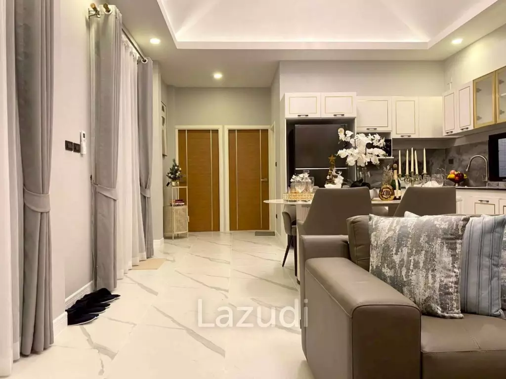 3 Beds 3 Baths 220 SQ.M. Modern Luxury Minimalist Pool Villa