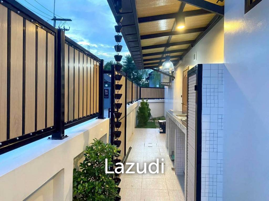3 Beds 3 Baths 220 SQ.M. Modern Luxury Minimalist Pool Villa