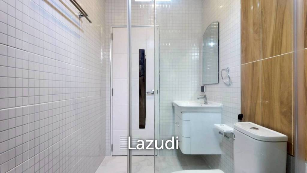 3 Beds 3 Baths 220 SQ.M. Modern Luxury Minimalist Pool Villa