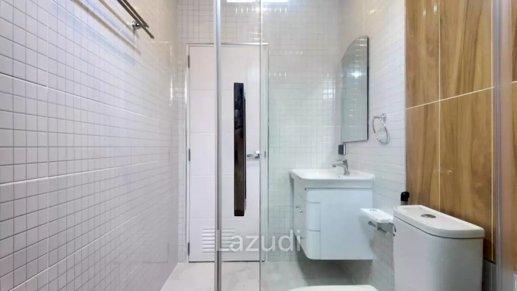 3 Beds 3 Baths 220 SQ.M. Modern Luxury Minimalist Pool Villa