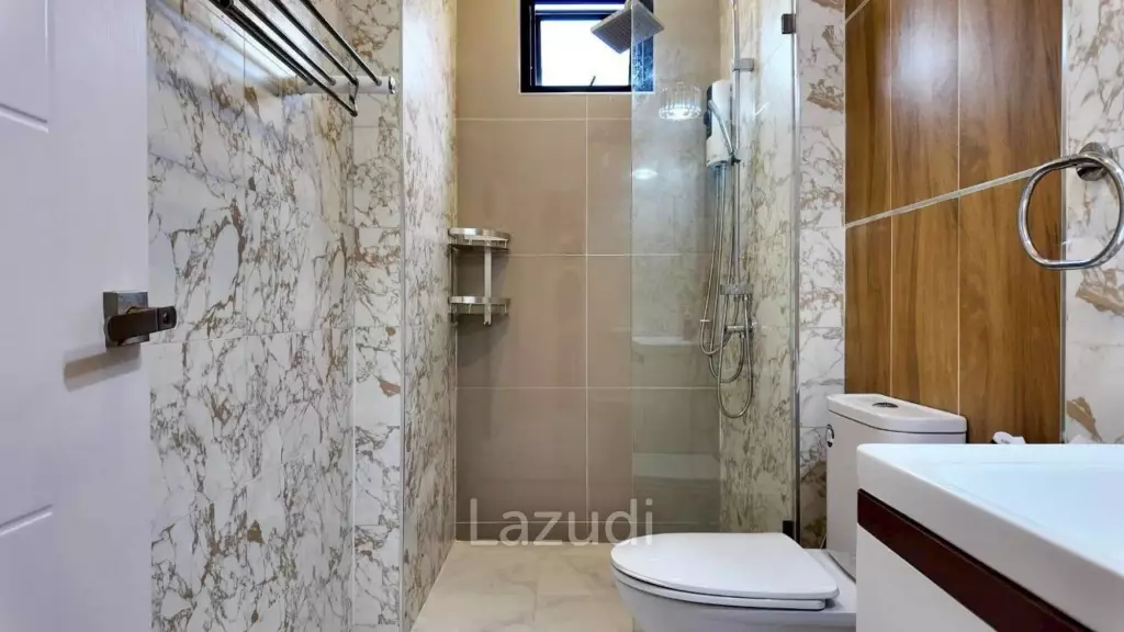 3 Beds 3 Baths 220 SQ.M. Modern Luxury Minimalist Pool Villa