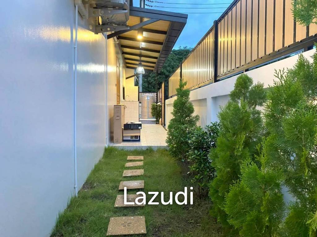 3 Beds 3 Baths 220 SQ.M. Modern Luxury Minimalist Pool Villa