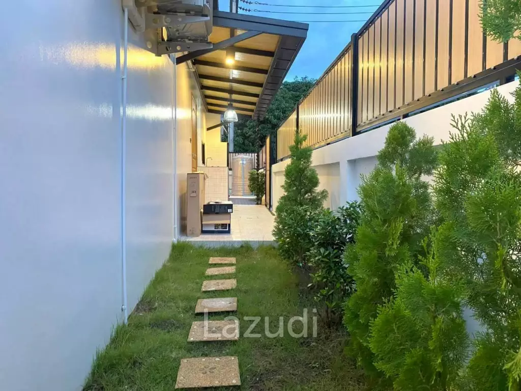 3 Beds 3 Baths 220 SQ.M. Modern Luxury Minimalist Pool Villa