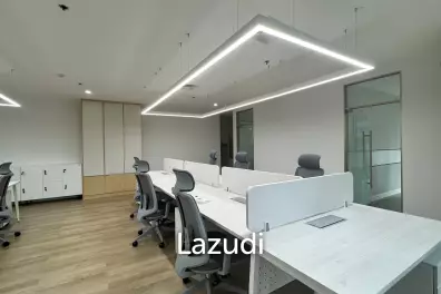 Modern Furnished Offices on Wireless Road, Bangkok