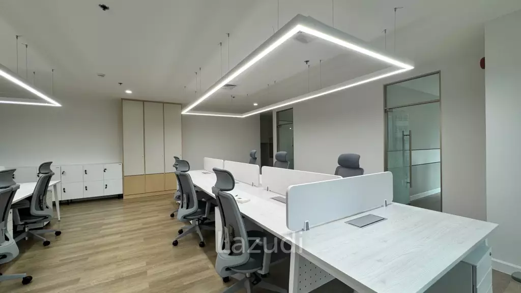 Modern Furnished Offices on Wireless Road, Bangkok