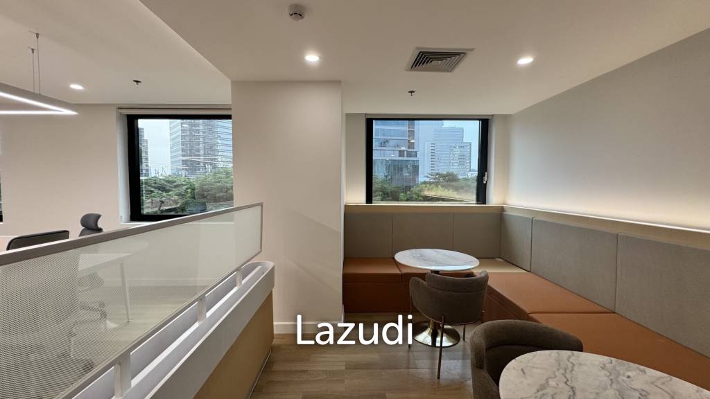 Modern Furnished Offices on Wireless Road, Bangkok
