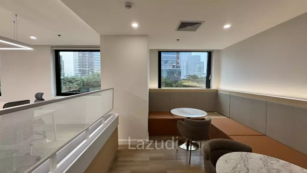 Modern Furnished Offices on Wireless Road, Bangkok
