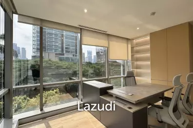Modern Furnished Offices on Wireless Road, Bangkok