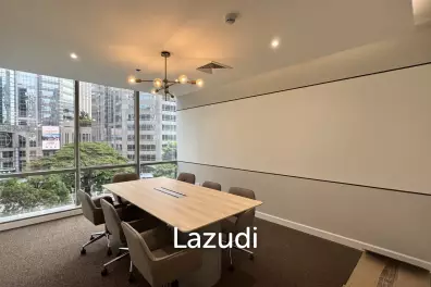 Modern Furnished Offices on Wireless Road, Bangkok
