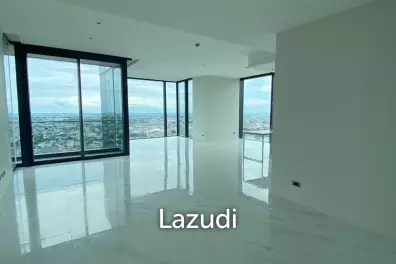 คอนโดหรูใหม่ 3 ห้องนอนใน Canapaya Residences บางขฬ, กรุงเทพ
