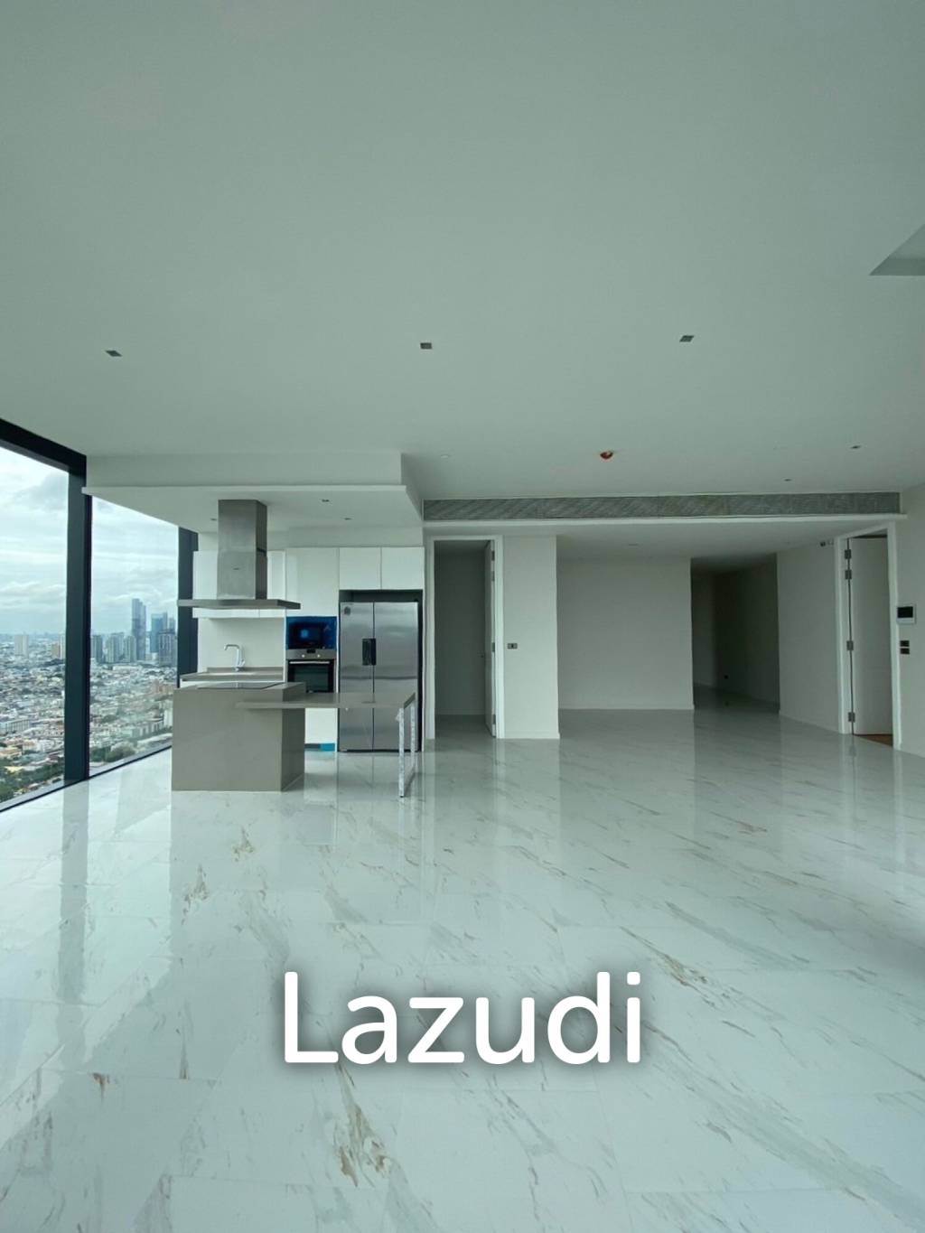 คอนโดหรูใหม่ 3 ห้องนอนใน Canapaya Residences บางขฬ, กรุงเทพ